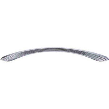 Top Knobs TK215PC polished chrome cabinet pull / appliance pull