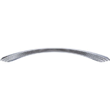 Top Knobs TK215PC polished chrome cabinet pull / appliance pull