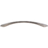 Top Knobs TK215PN polished nickel cabinet pull / appliance pull