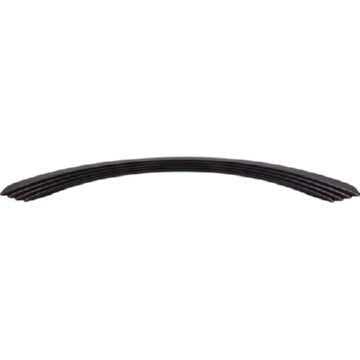 Top Knobs TK215SAB sable cabinet pull / appliance pull
