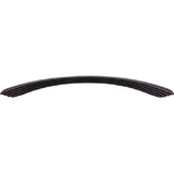 Top Knobs TK215SAB sable cabinet pull / appliance pull