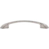 Top Knobs TK216BSN brushed satin nickel cabinet pull
