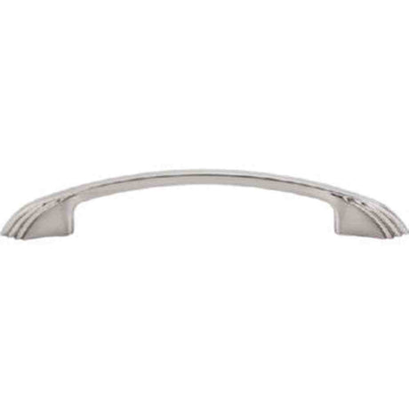 Top Knobs TK216BSN brushed satin nickel cabinet pull