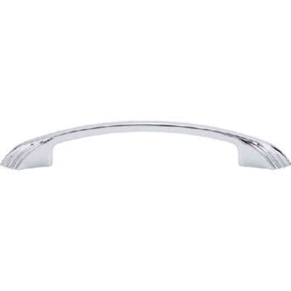 Top Knobs TK216PC polished chrome cabinet pull