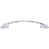 Top Knobs TK216PC polished chrome cabinet pull