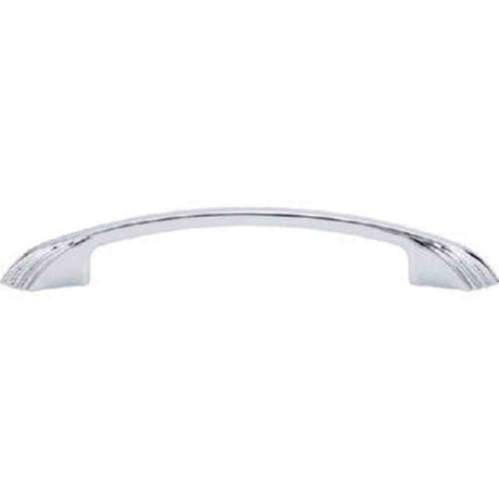 Top Knobs TK216PC polished chrome cabinet pull