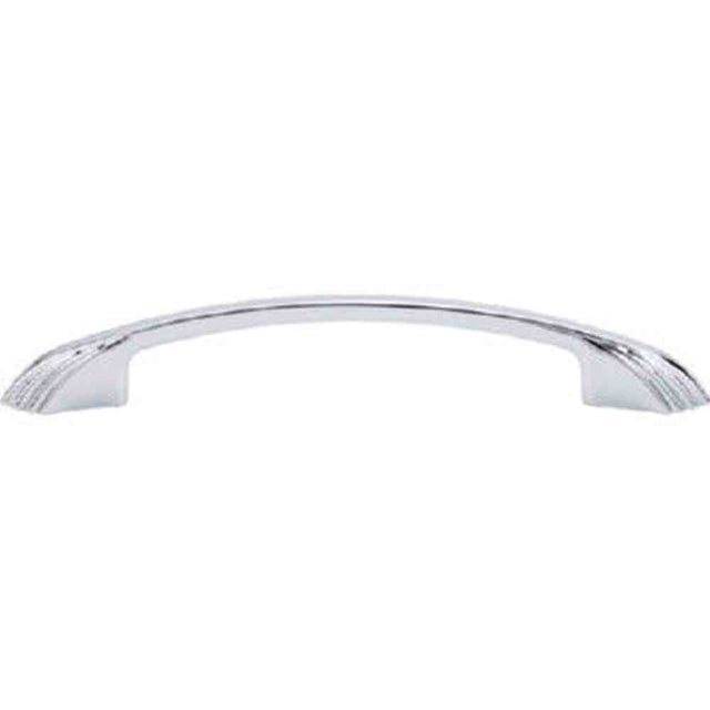 Top Knobs TK216PC polished chrome cabinet pull