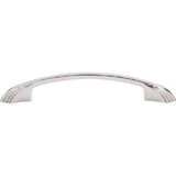 Top Knobs TK216PN polished nickel cabinet pull