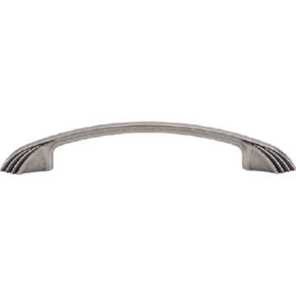 Top Knobs TK216PTA pewter antique cabinet pull
