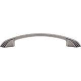 Top Knobs TK216PTA pewter antique cabinet pull