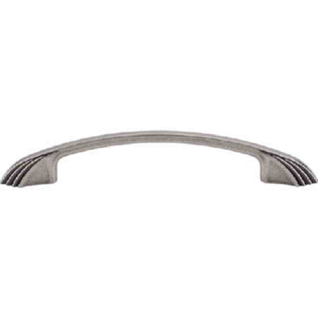 Top Knobs TK216PTA pewter antique cabinet pull