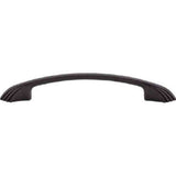 Top Knobs TK216SAB sable cabinet pull