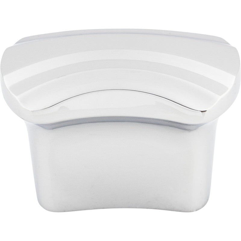Top Knobs TK220PC polished chrome cabinet knob