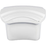 Top Knobs TK220PC polished chrome cabinet knob