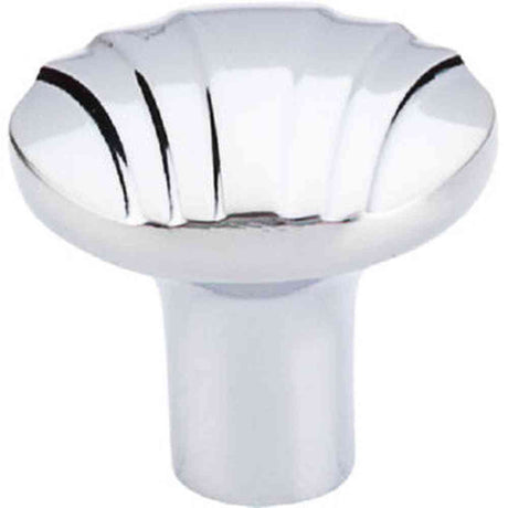 Top Knobs TK221PC polished chrome cabinet knob