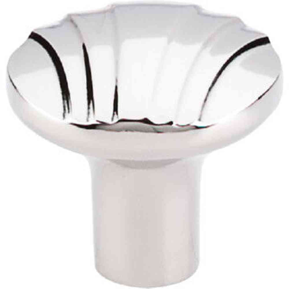 Top Knobs TK221PN polished nickel cabinet knob