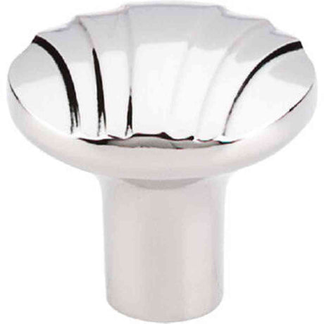 Top Knobs TK221PN polished nickel cabinet knob