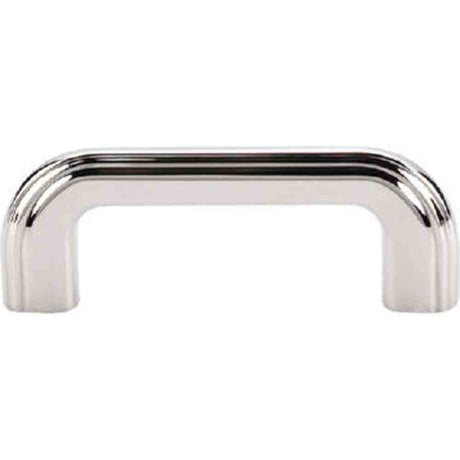 Top Knobs TK222PN polished nickel cabinet pull