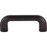 Top Knobs TK222SAB sable cabinet pull