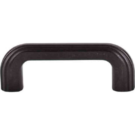 Top Knobs TK222SAB sable cabinet pull