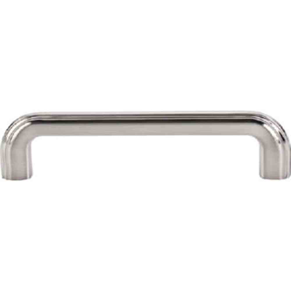 Top Knobs TK223BSN brushed satin nickel cabinet pull