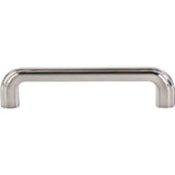 Top Knobs TK223BSN brushed satin nickel cabinet pull