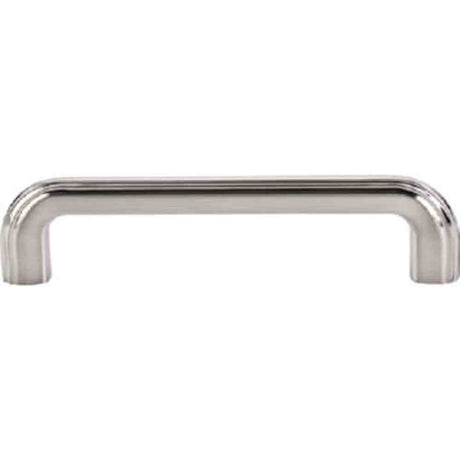 Top Knobs TK223BSN brushed satin nickel cabinet pull