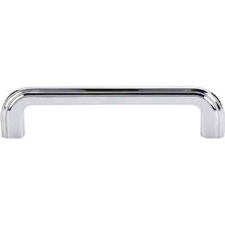 Top Knobs TK223PC polished chrome cabinet pull