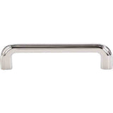 Top Knobs TK223PN polished nickel cabinet pull