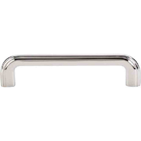 Top Knobs TK223PN polished nickel cabinet pull