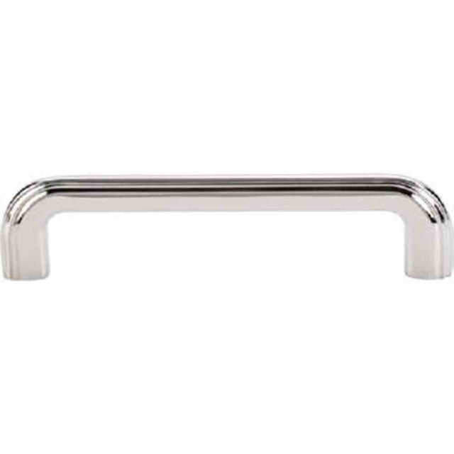 Top Knobs TK223PN polished nickel cabinet pull