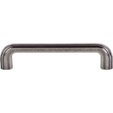 Top Knobs TK223PTA pewter antique cabinet pull