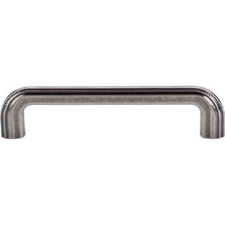 Top Knobs TK223PTA pewter antique cabinet pull