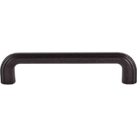 Top Knobs TK223SAB sable cabinet pull