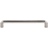 Top Knobs TK224BSN brushed satin nickel cabinet pull
