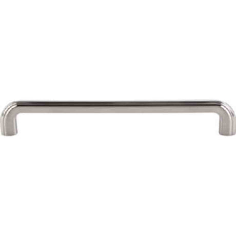 Top Knobs TK224BSN brushed satin nickel cabinet pull