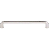 Top Knobs TK224PN polished nickel cabinet pull