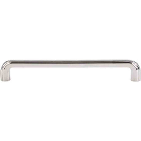 Top Knobs TK224PN polished nickel cabinet pull
