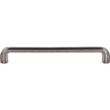 Top Knobs TK224PTA pewter antique cabinet pull