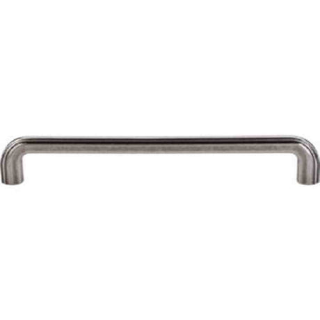 Top Knobs TK224PTA pewter antique cabinet pull