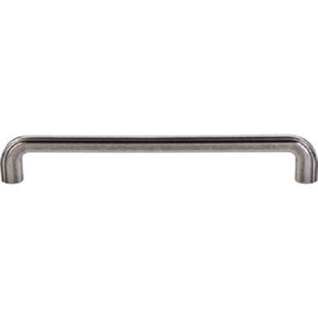 Top Knobs TK224PTA pewter antique cabinet pull