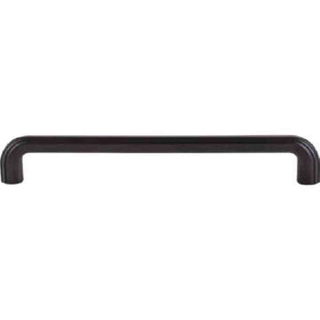 Top Knobs TK224SAB sable cabinet pull