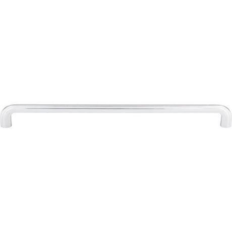 Top Knobs TK225PC polished chrome cabinet pull