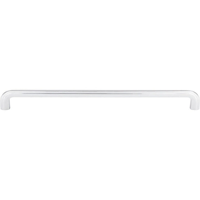 Top Knobs TK225PC polished chrome cabinet pull