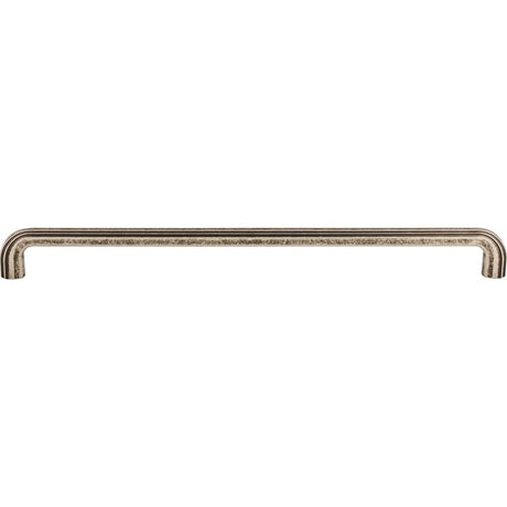 Top Knobs TK225PTA pewter antique cabinet pull