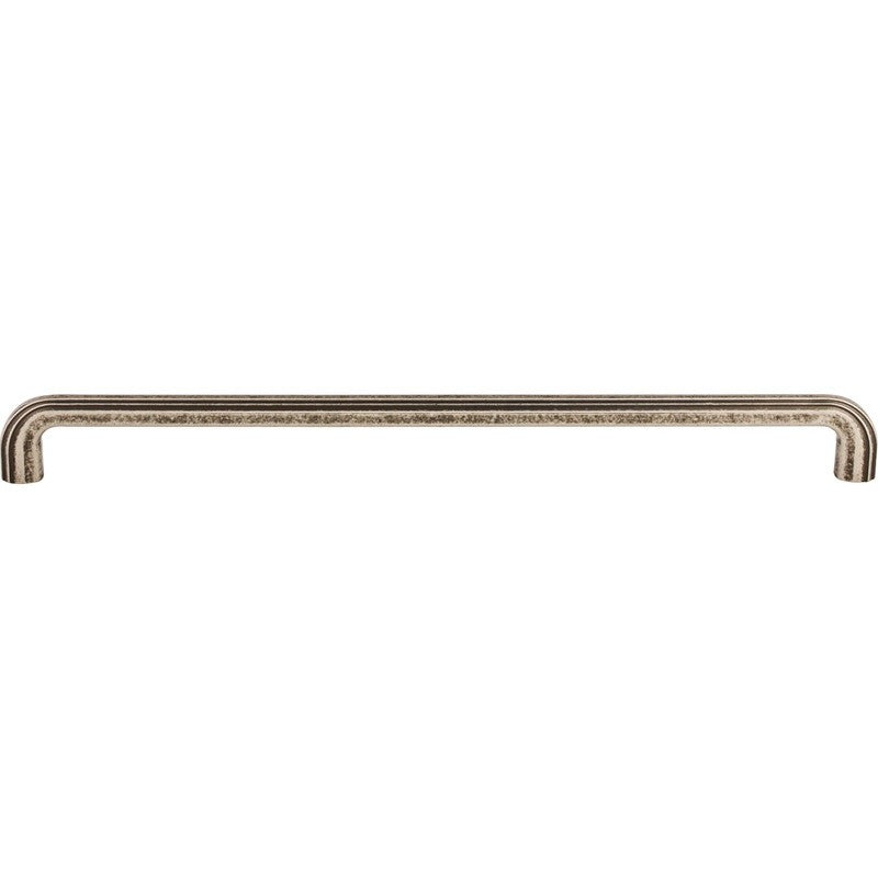 Top Knobs TK225PTA pewter antique cabinet pull