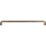 Top Knobs TK225PTA pewter antique cabinet pull