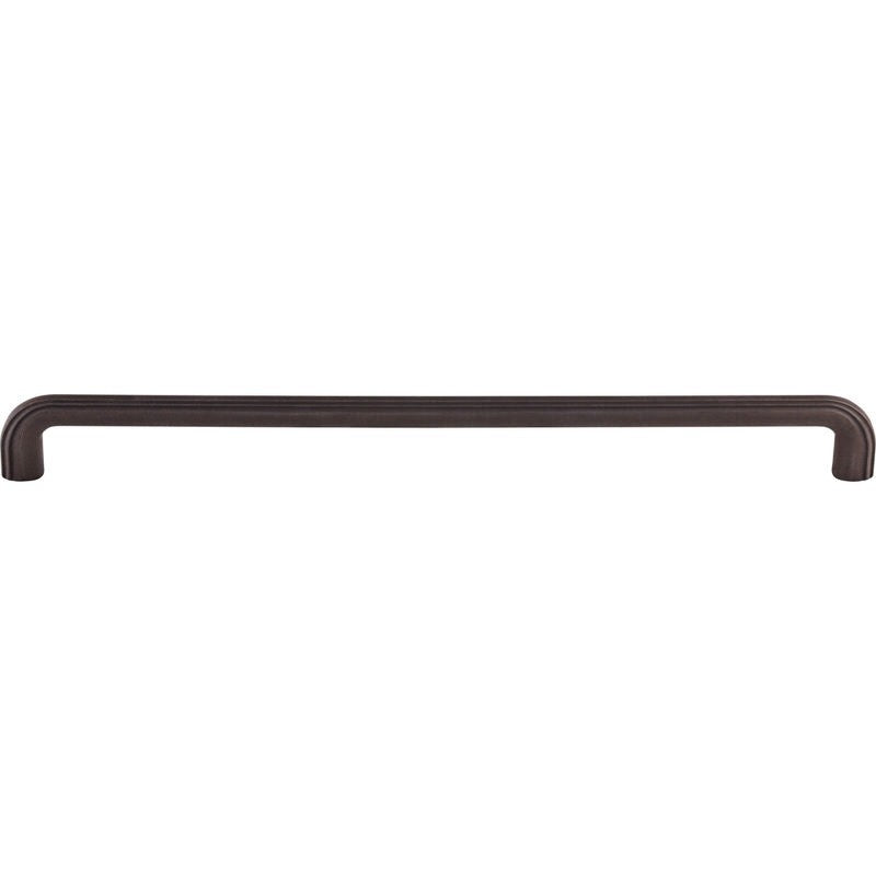 Top Knobs TK225SAB sable cabinet pull
