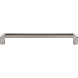 Top Knobs TK226BSN brushed satin nickel cabinet pull / appliance pull