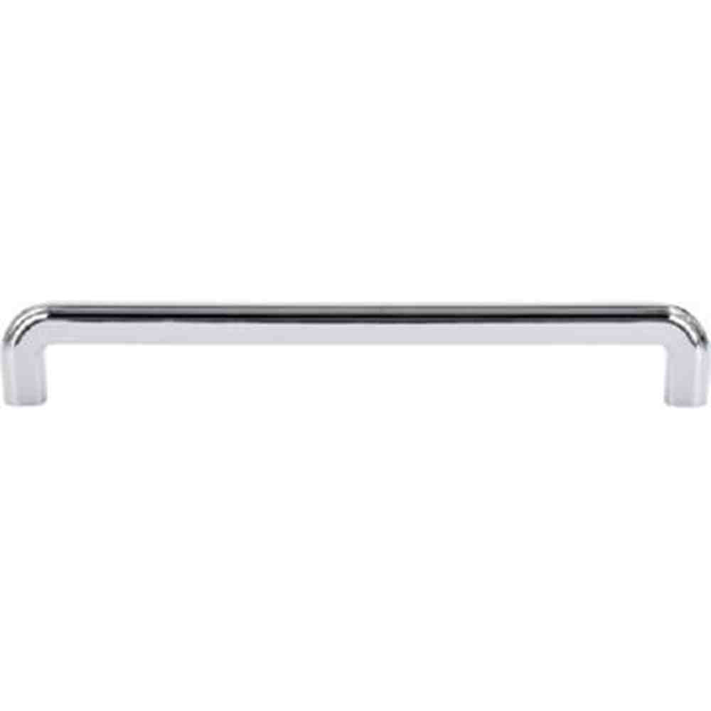 Top Knobs TK226PC polished chrome cabinet pull / appliance pull